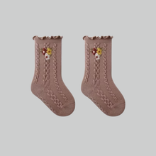 Muat gambar ke penampil Galeri, Floral Socks
